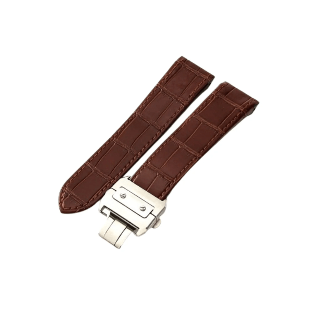 Cartier Leather Strap 1