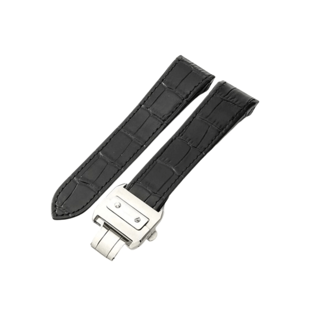 Cartier Leather Strap 2