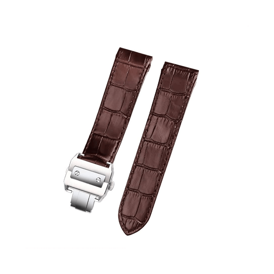Cartier Leather Strap 3