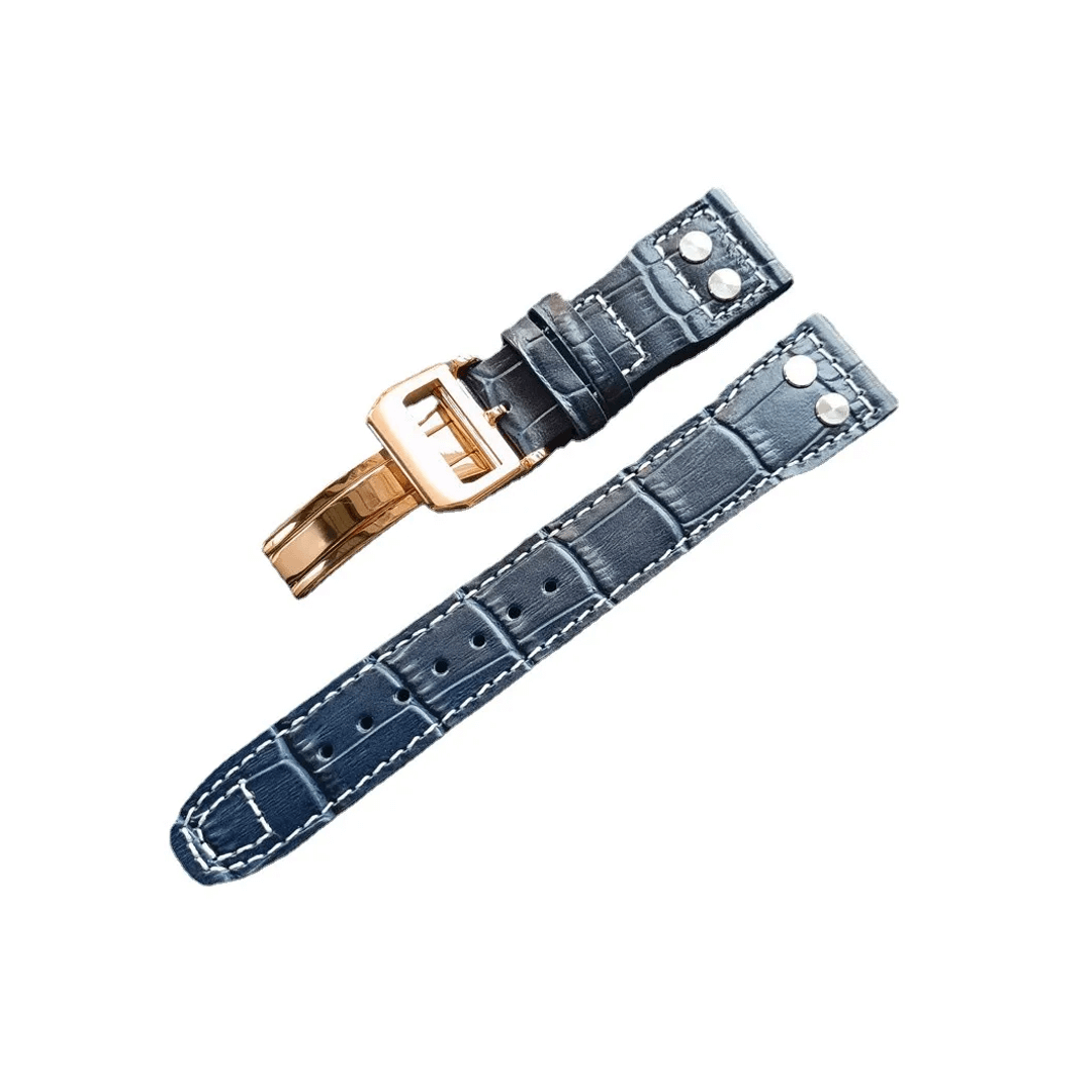 IWC Leather Straps 4
