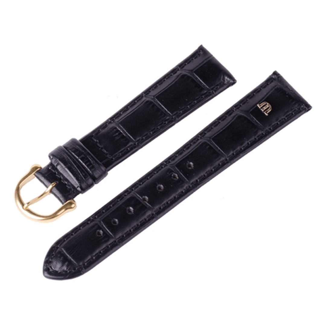 Maurice Lacroix Leather Straps 3
