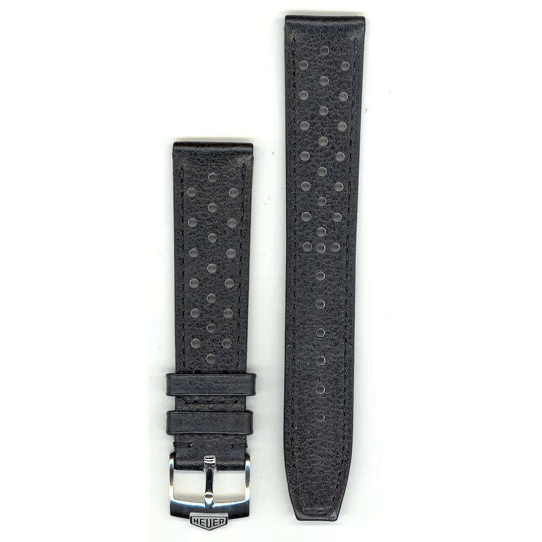 Tag Heuer Leather Strap 1