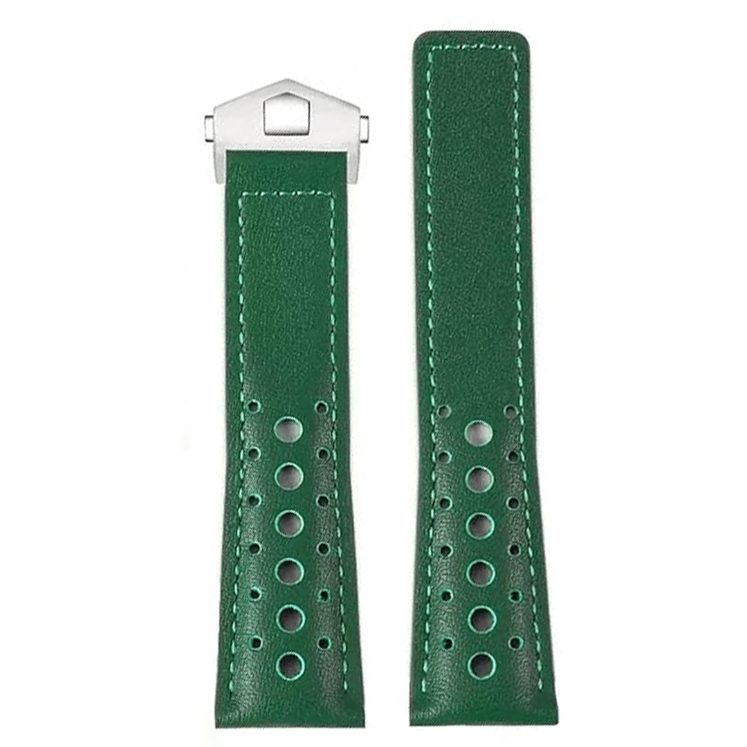 Tag Heuer Leather Strap 3