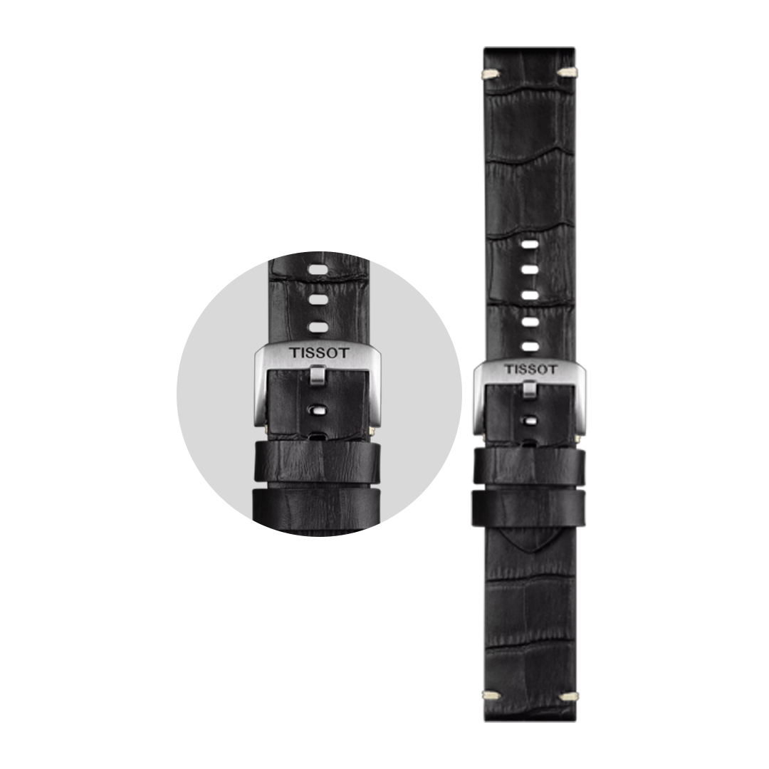 Tissot Leather Straps