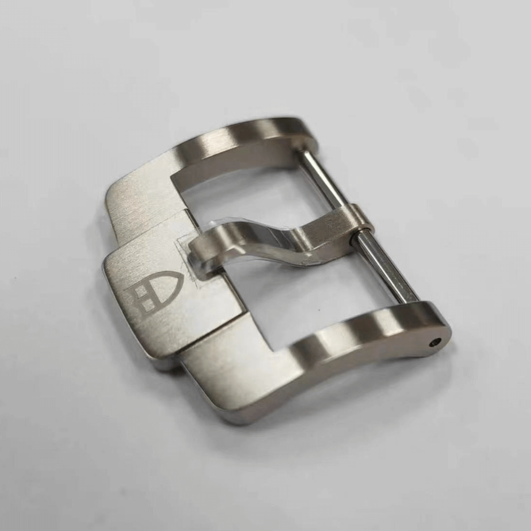 Tudor Buckle 3